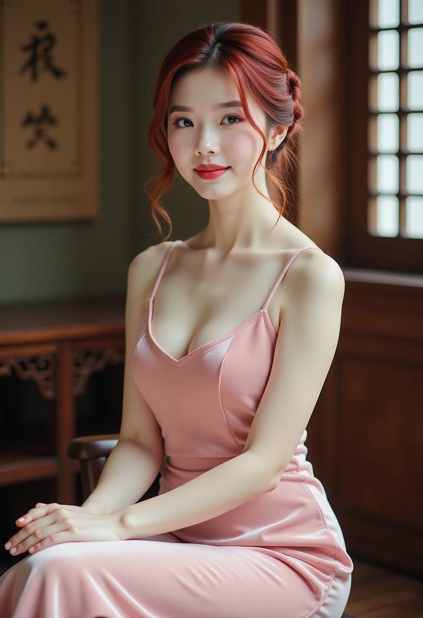 深宅迷案