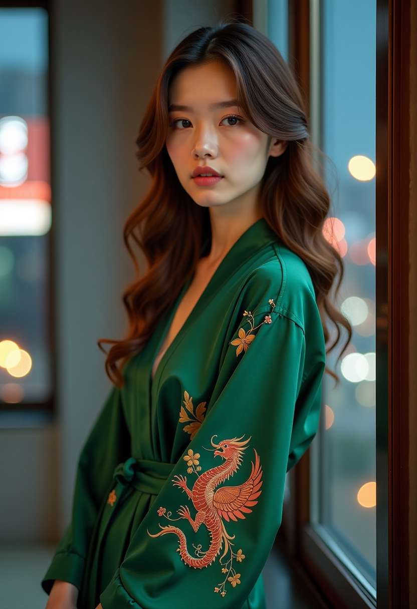 天生一对
